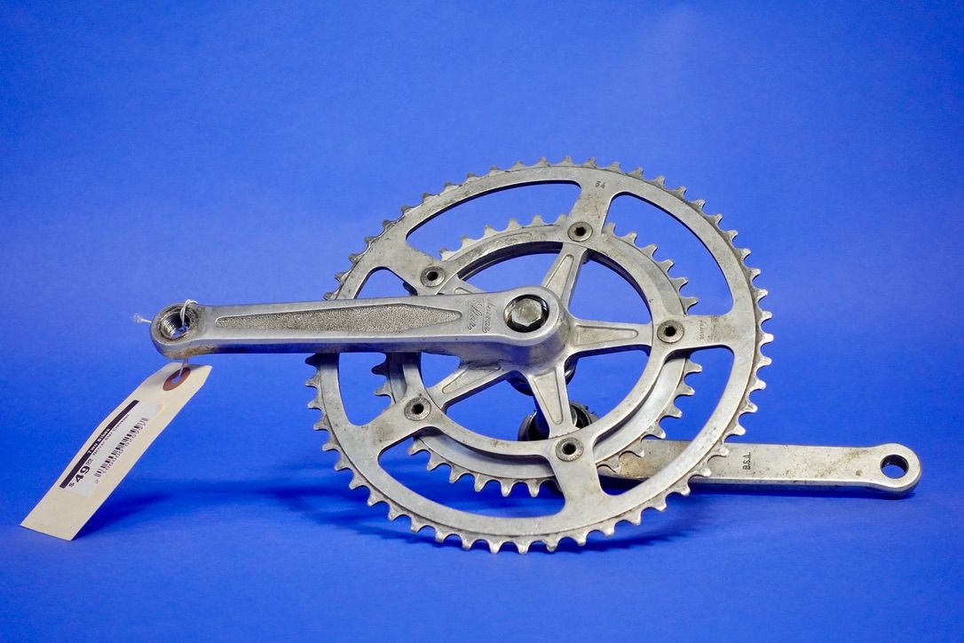 Nervar Star Crankset