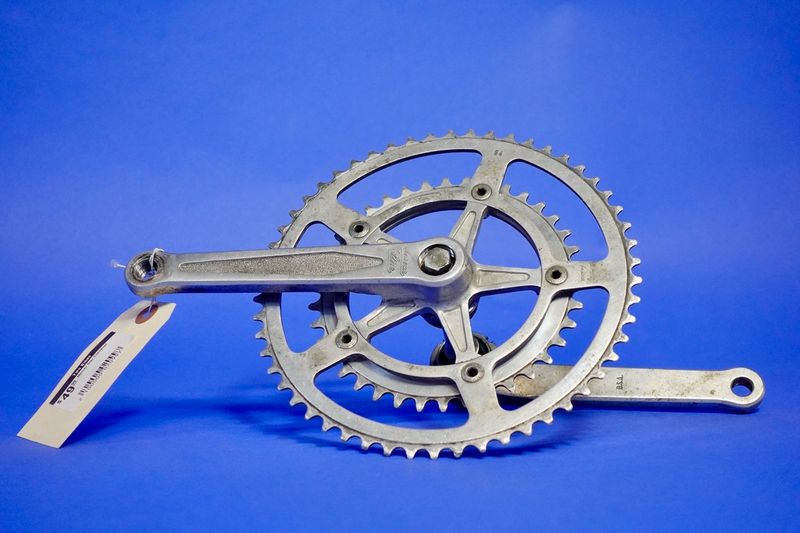 Nervar Star Crankset