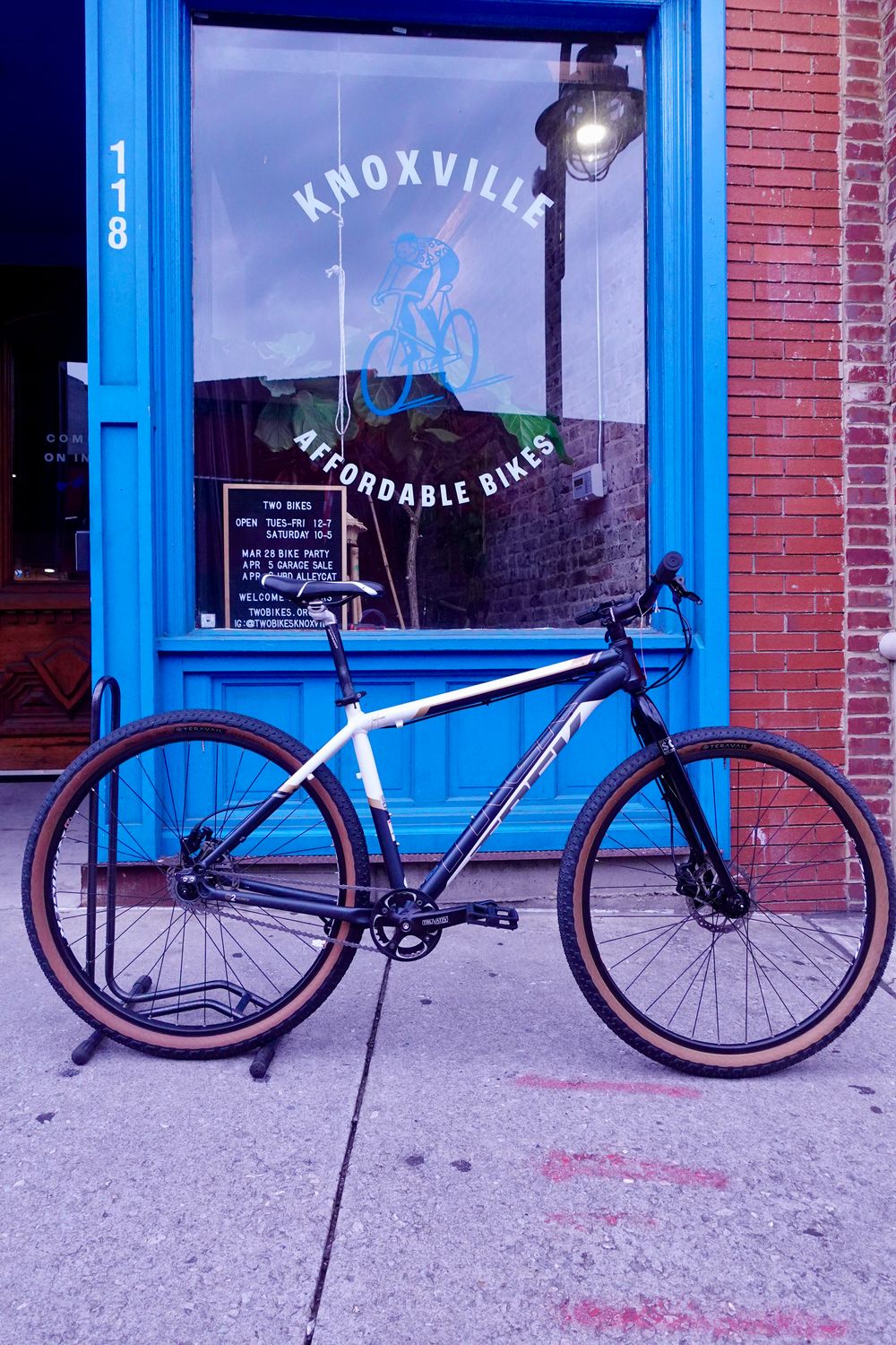 Trek Marlin SS