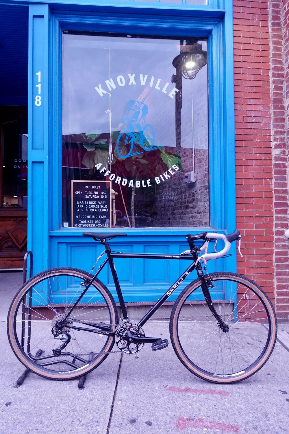 Surly Crosscheck