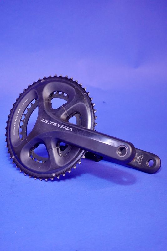 Shimano Ultegra 11S 50-34 MA with 172.5mm Cranks
