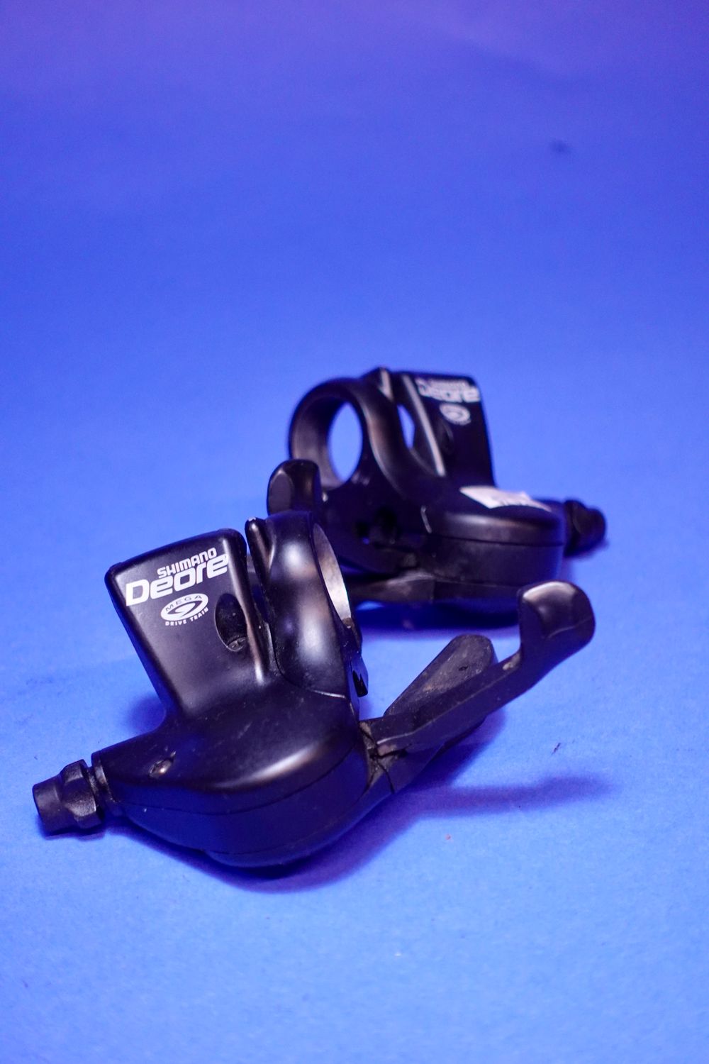 Shimano Deore 3x9 Shifters SLM510
