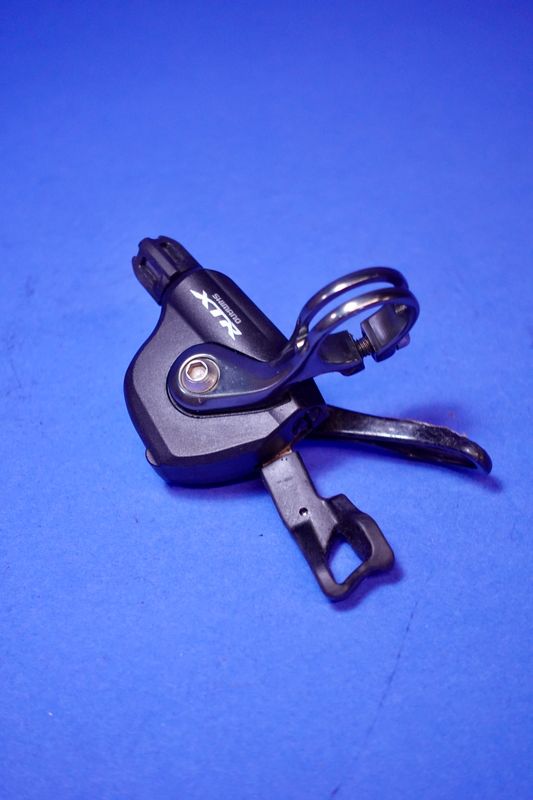 Shimano XTR M9000 3 Speed Shifter
