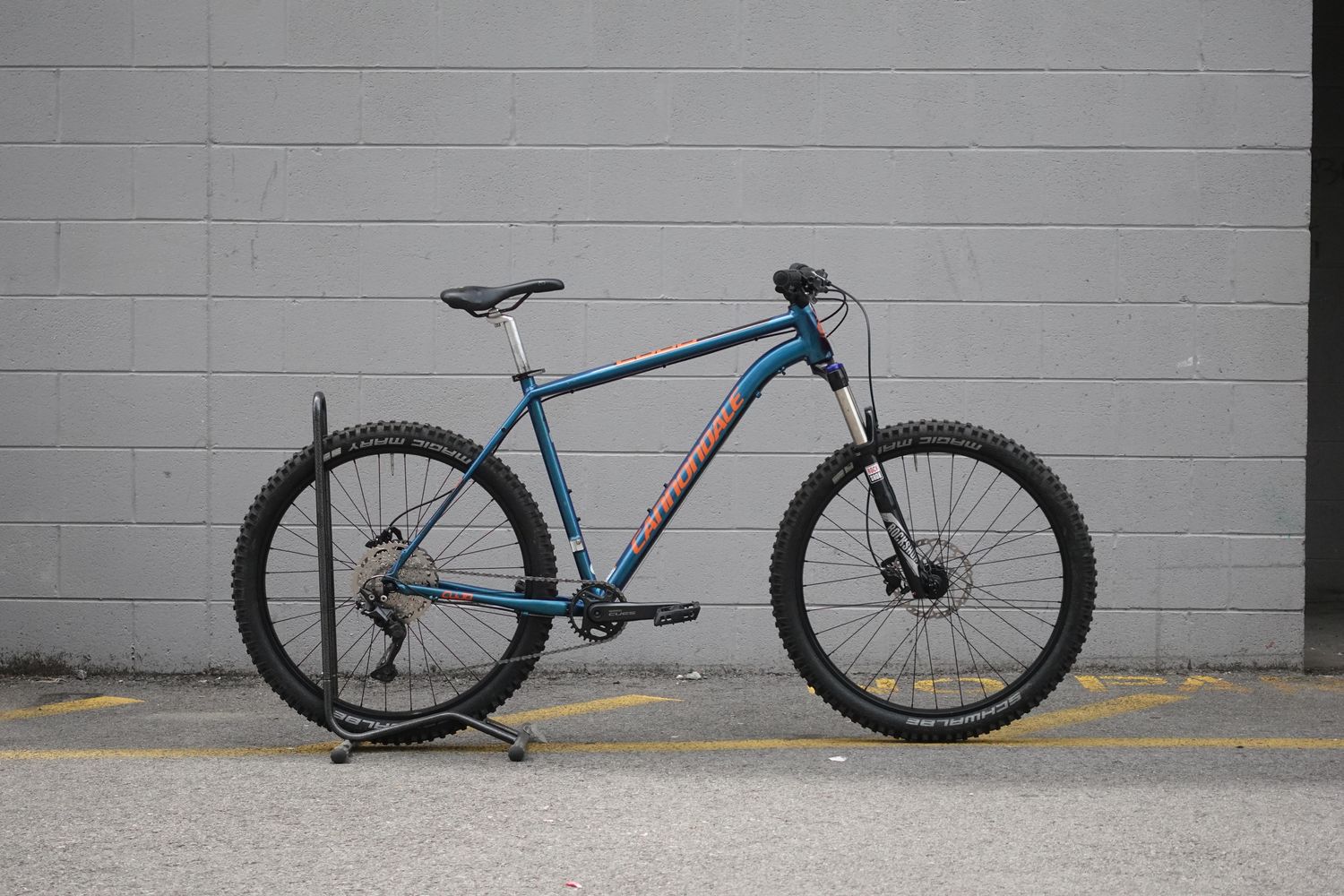 Cannondale Cujo