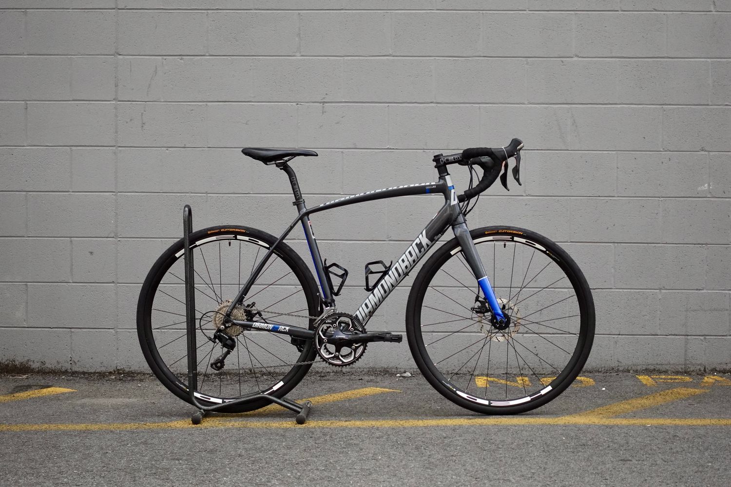Diamondback Century 1