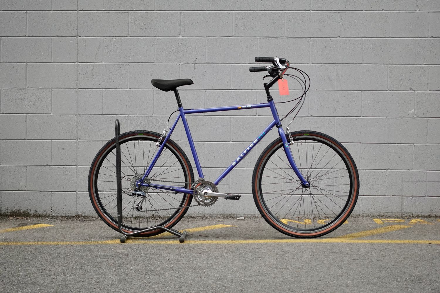 Raleigh C50