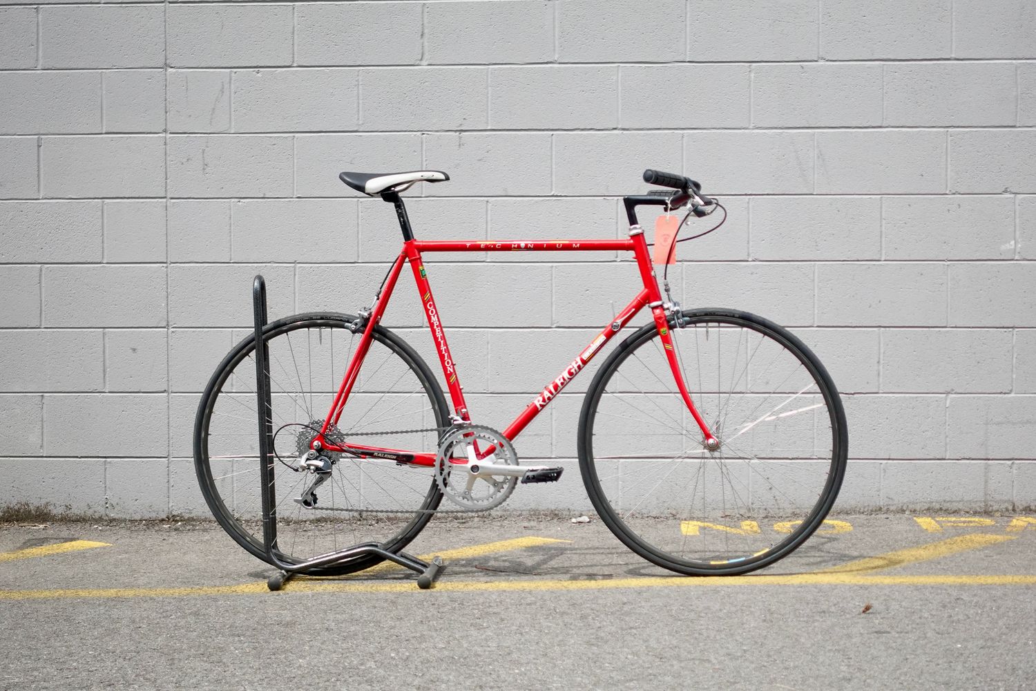 Raleigh Technium