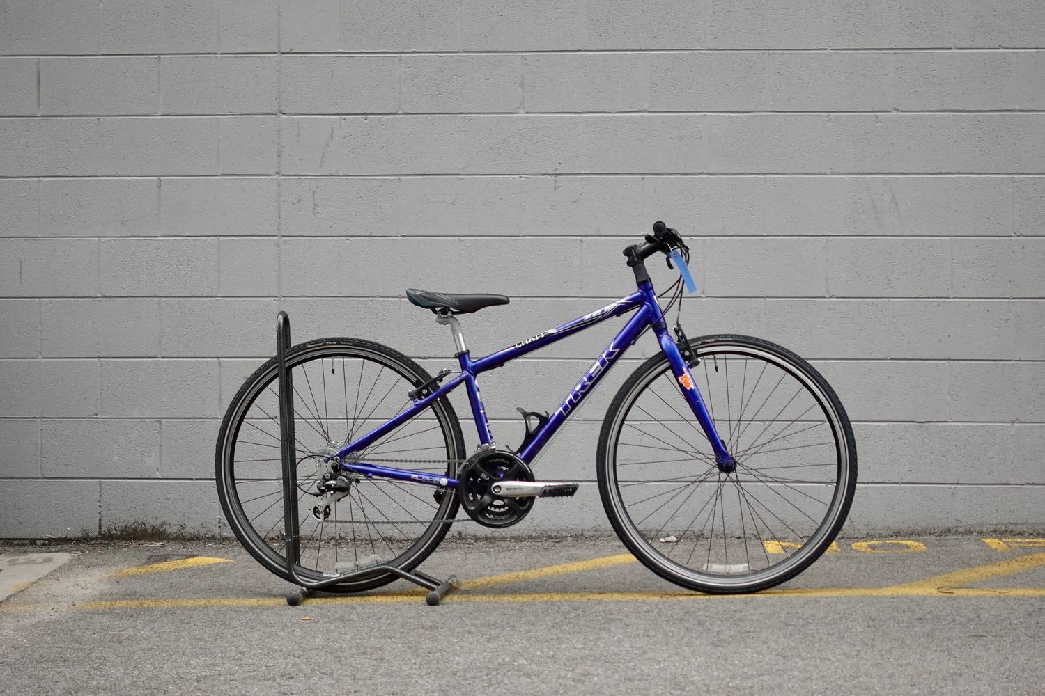 Trek 7.2 FX