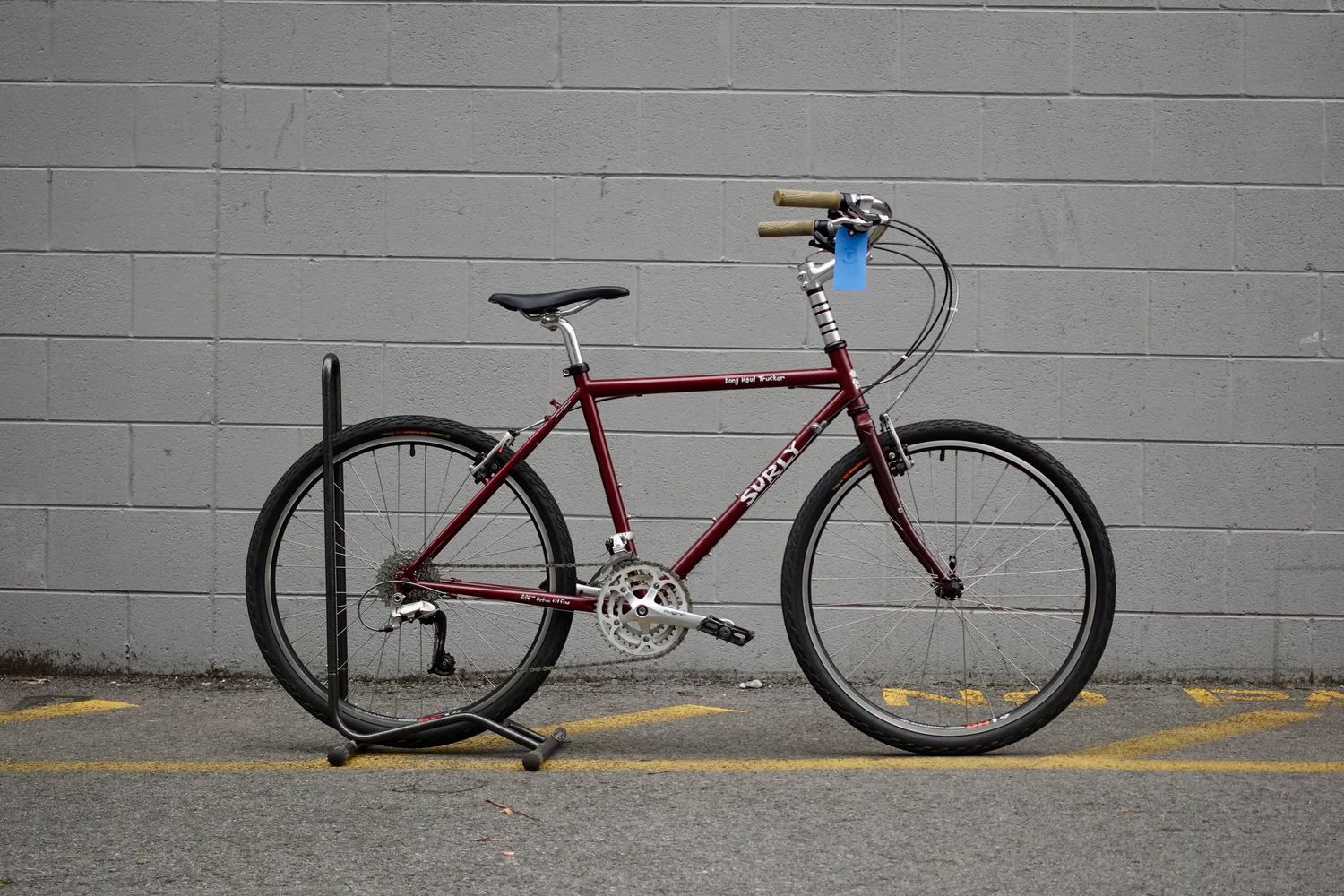 Surly Long Haul Trucker