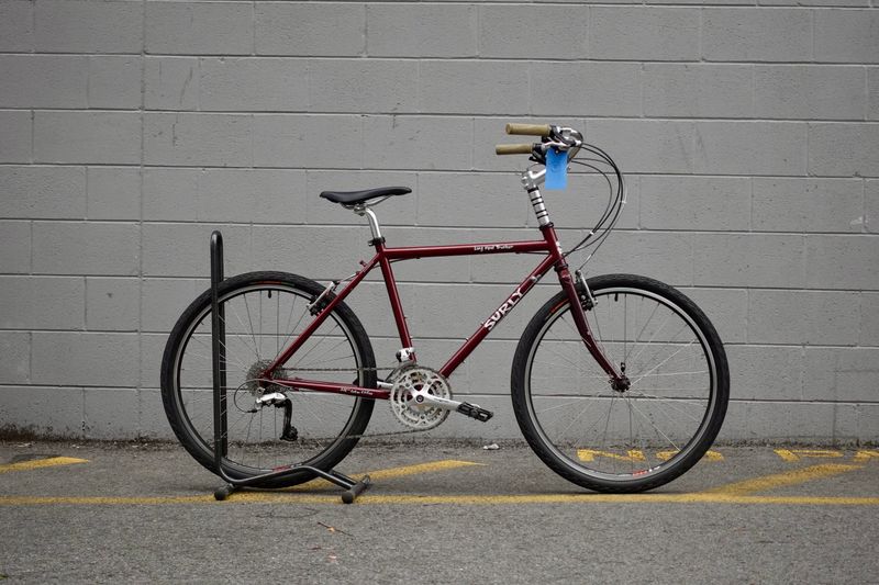 Surly Long Haul Trucker