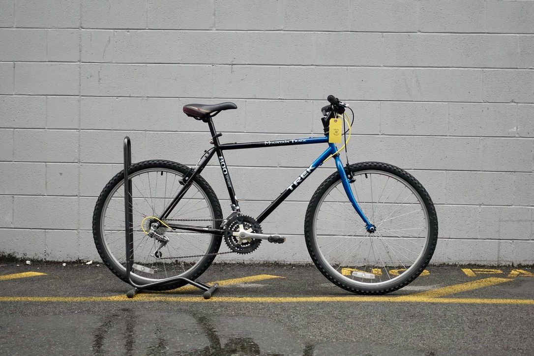 Trek Mountain Track 800 Sport
