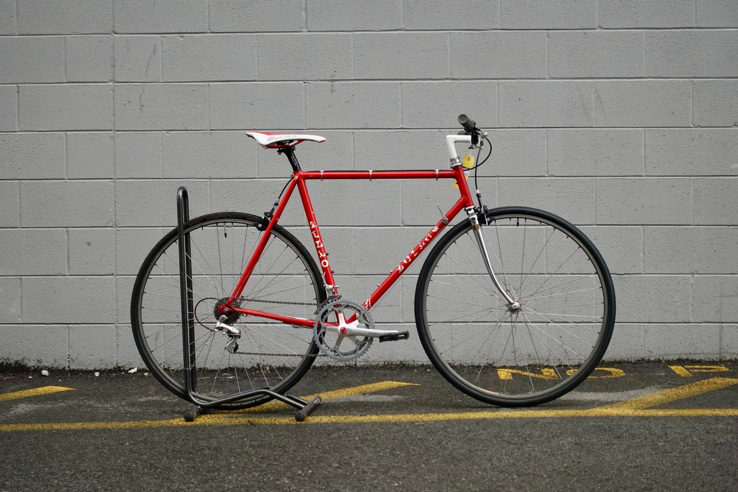 Zullo Flatbar Road Bike
