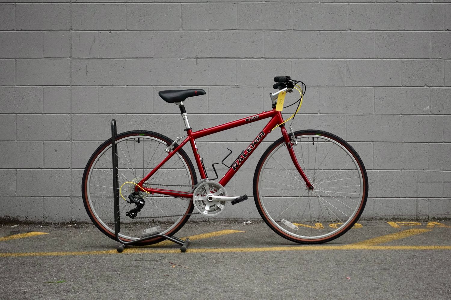 Raleigh C40