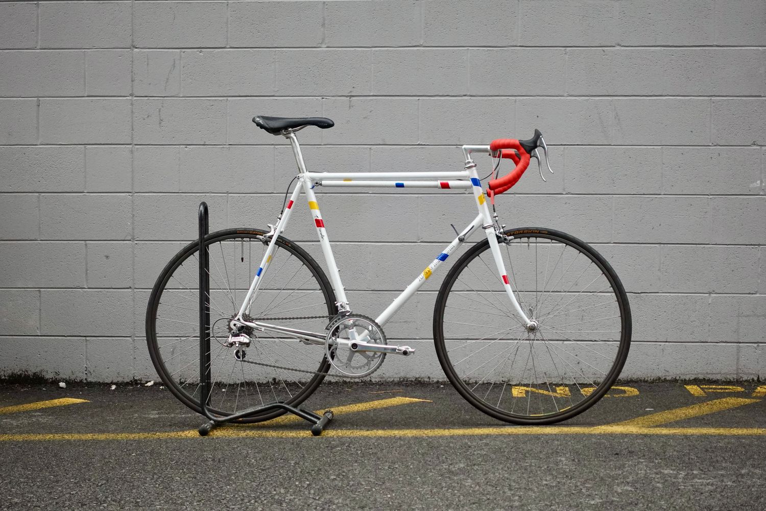 Davidson Road Bike