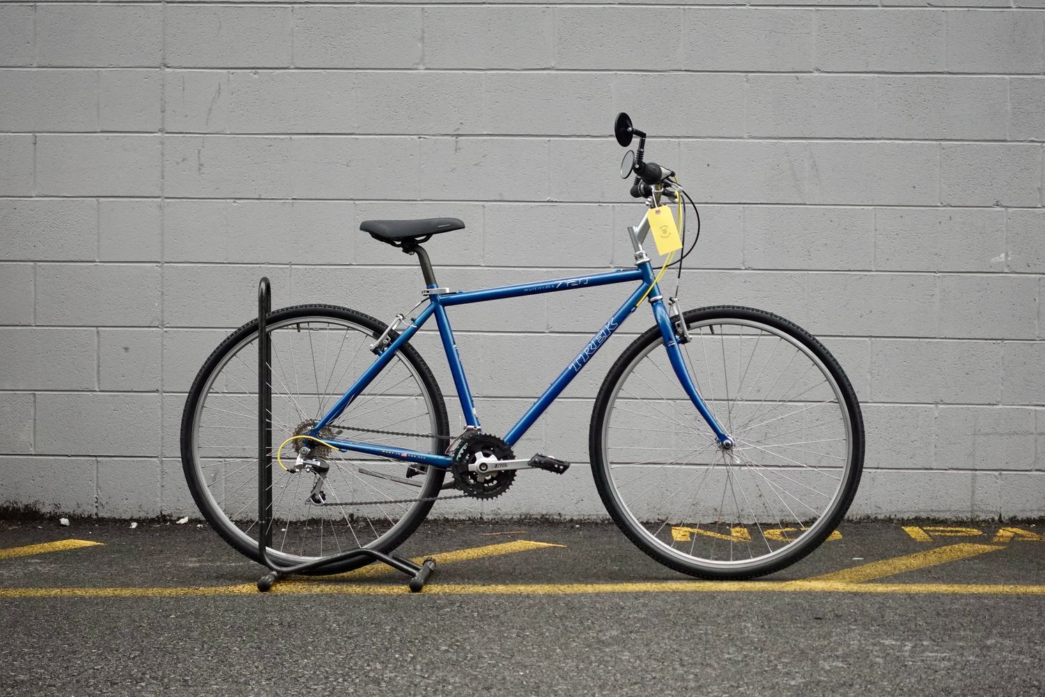 Trek 720 Multitrack