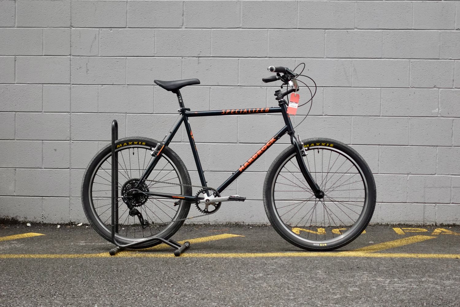 Specialized Hardrock FS