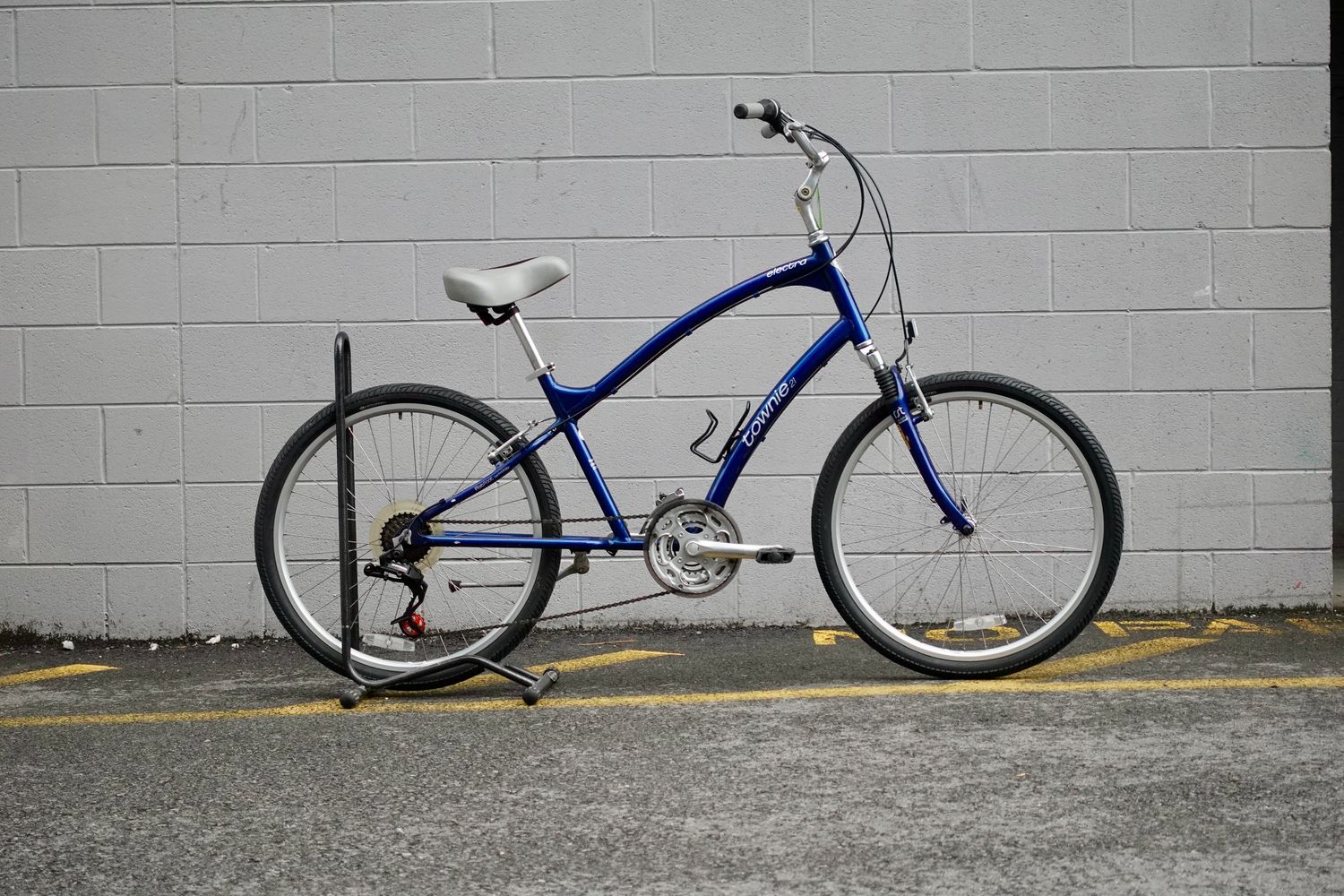 Electra Townie 21