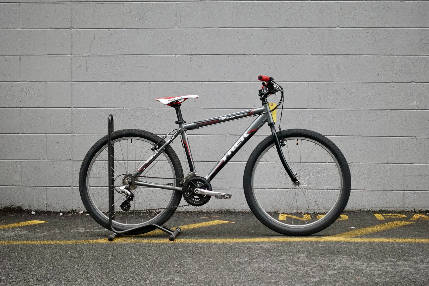 Trek 3 Series