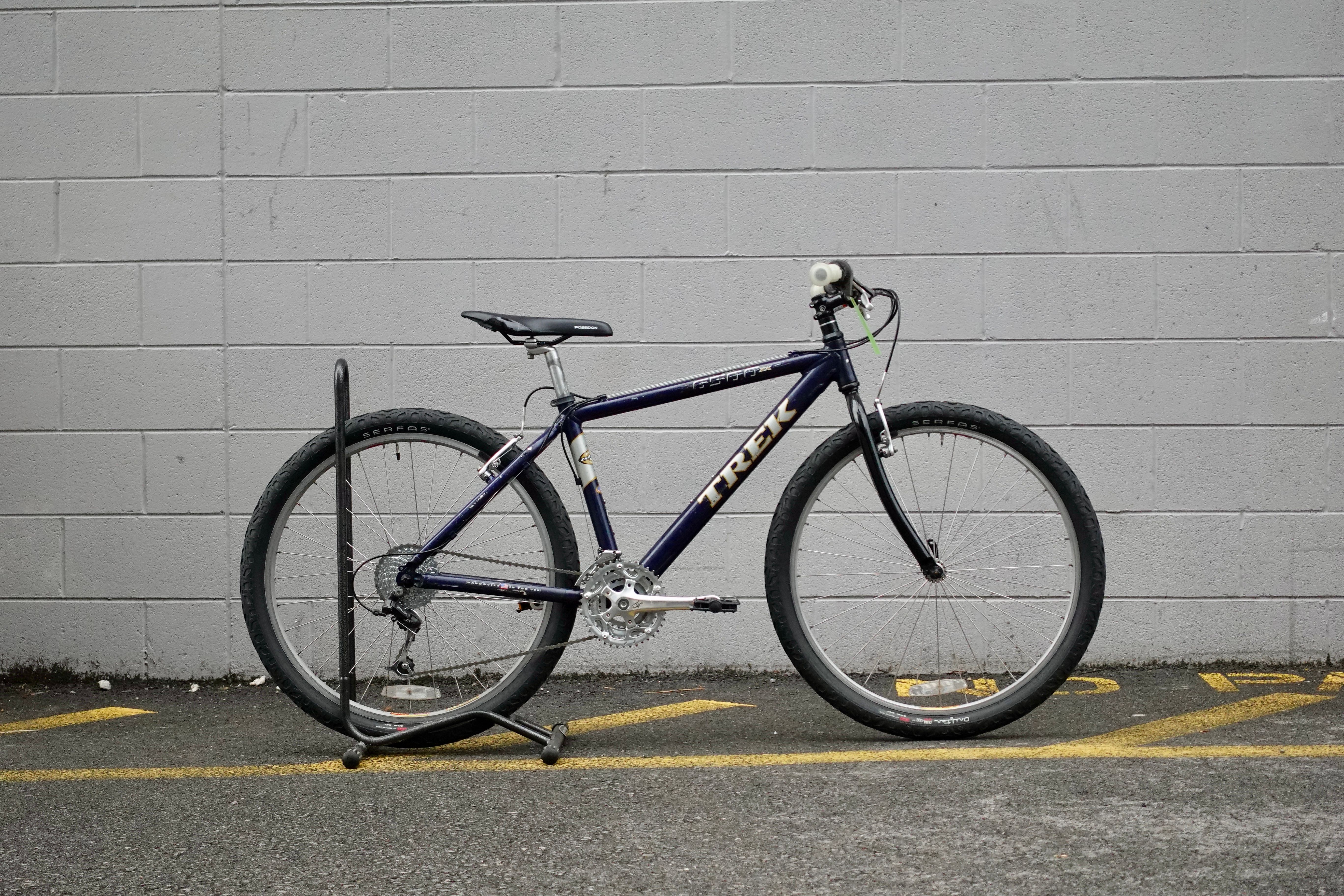 コラックス Trek 6500 ZX