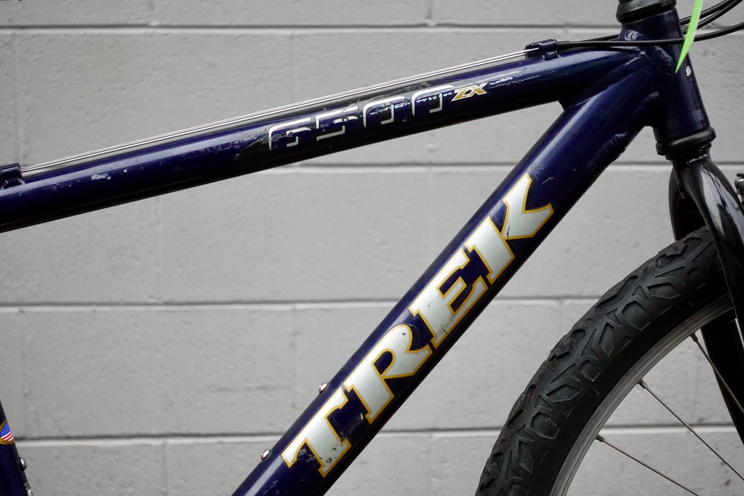 Trek 6500 ZX