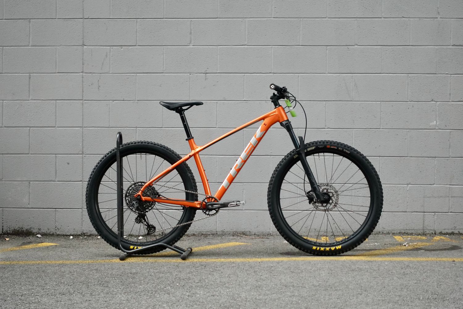 Trek Roscoe