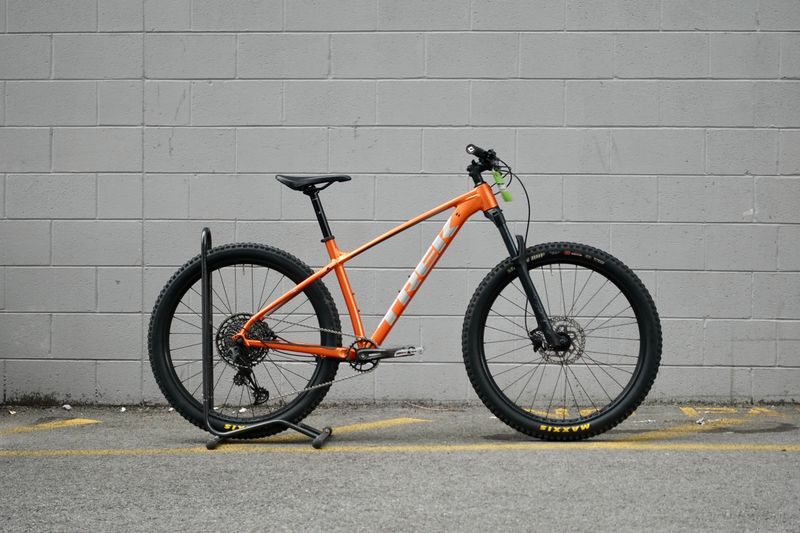 Trek Roscoe
