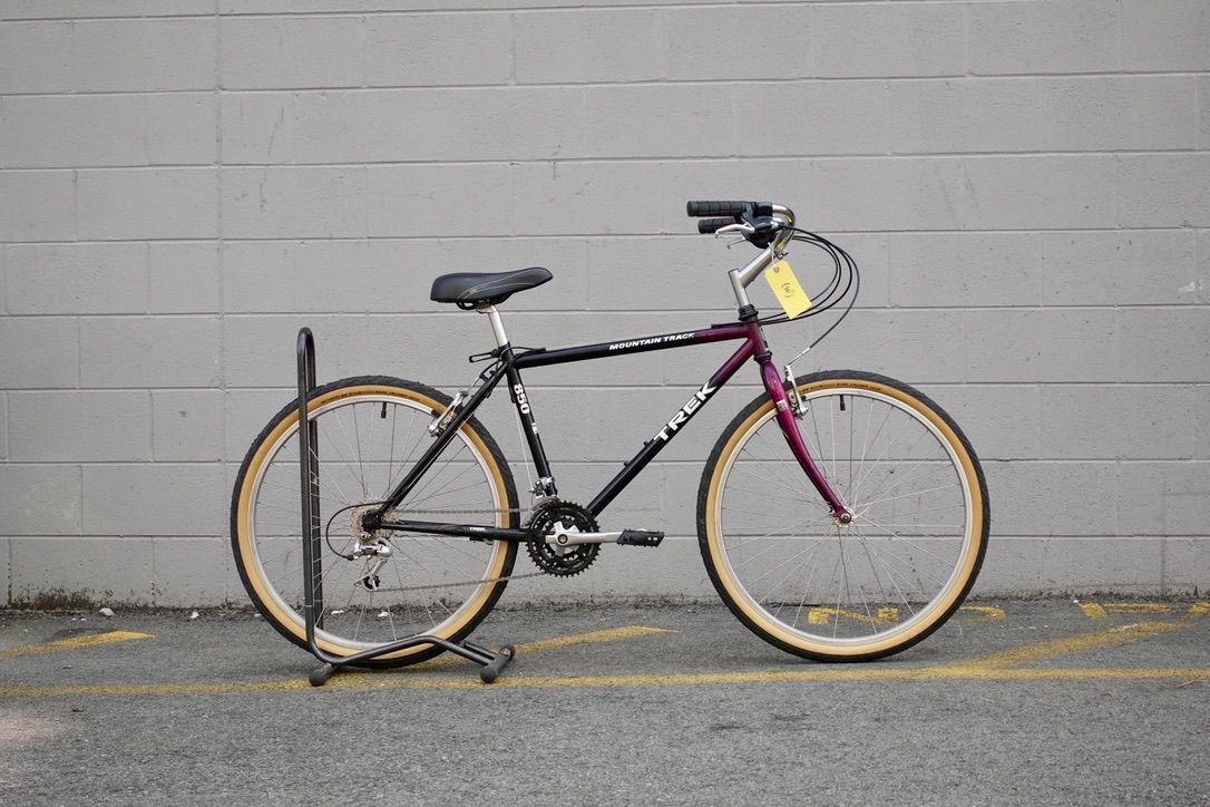 Trek Mountain Track 850