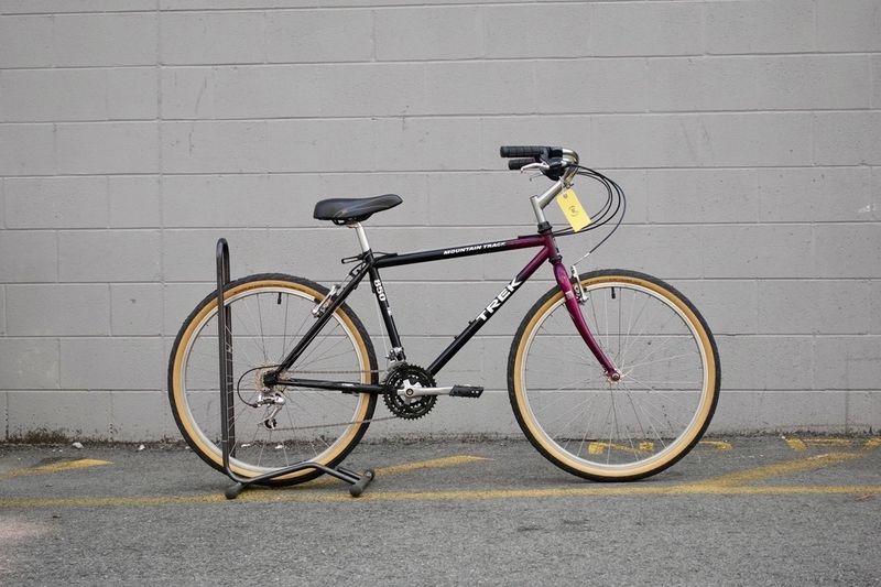 Trek Mountain Track 850