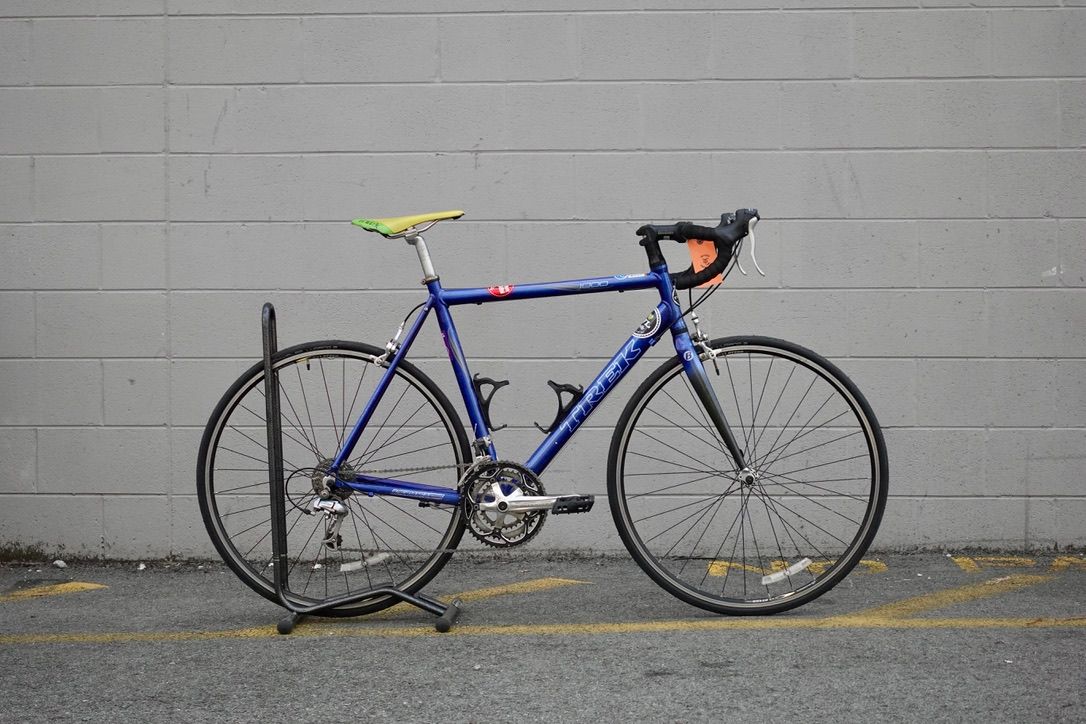 Trek 1000
