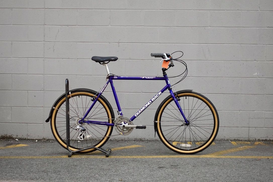 Diamondback Ascent