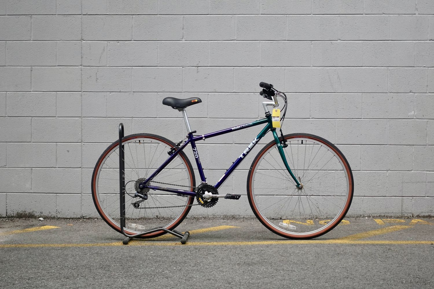 Trek 720 Multitrack