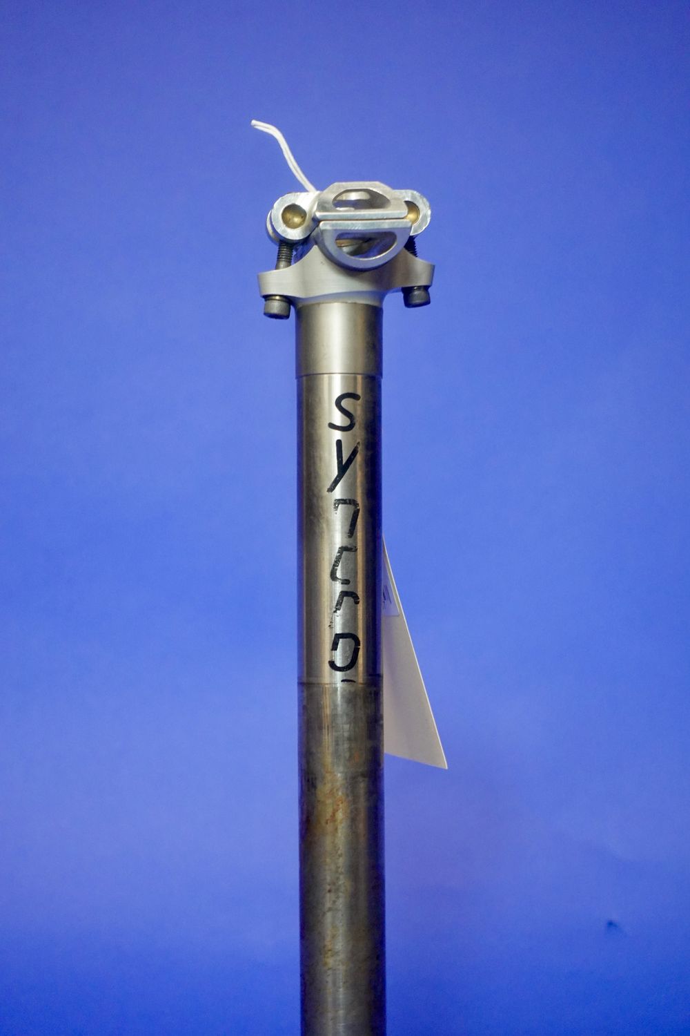 Syncros Seatpost 26.8x330 (Silver)