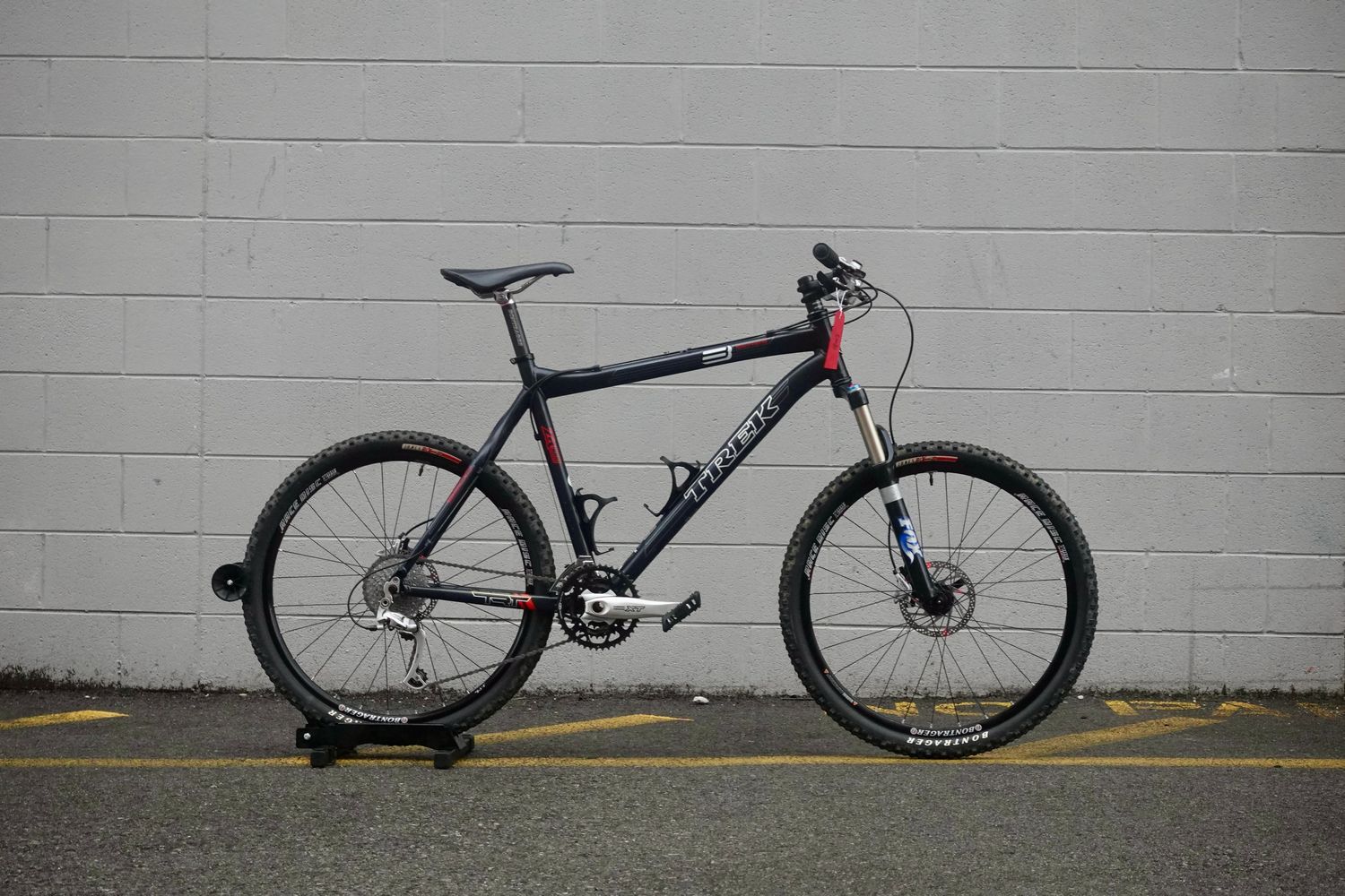 Trek 8 Series