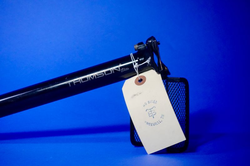 Thomson Elite Seatpost 30.9 x 367mm (Black)