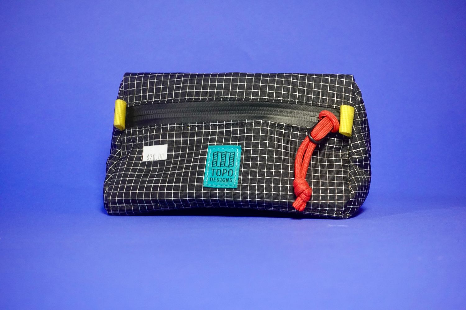 Topo Designs Mini Bike Bag