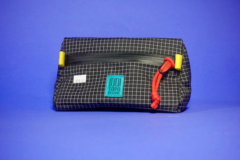 Topo Designs Mini Bike Bag