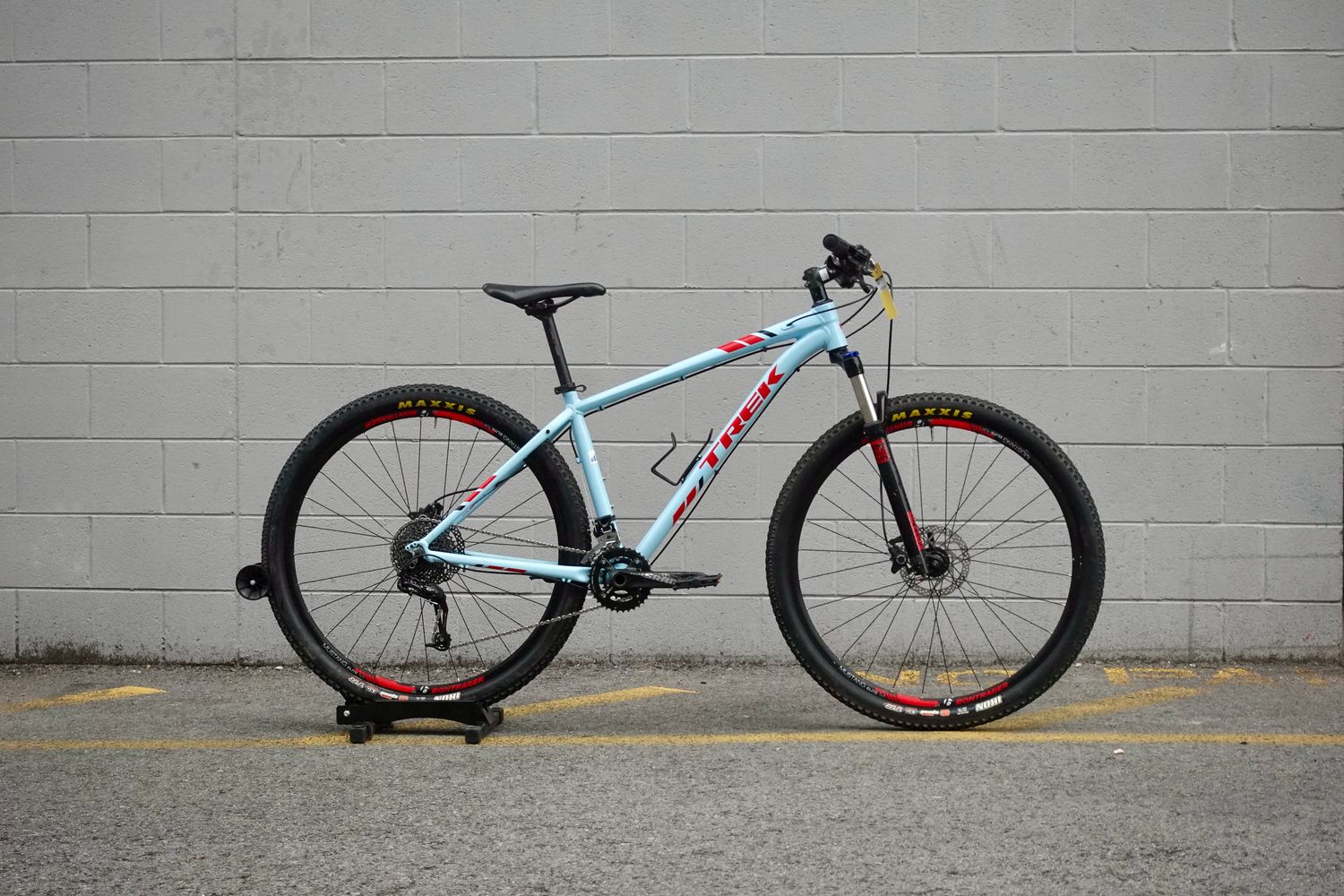 Trek Xcaliber 8