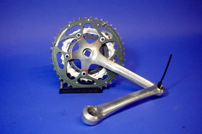 Cook Bros Racing Crankset
