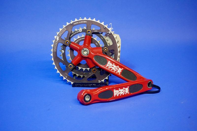 Race Face Next Forged Crankset