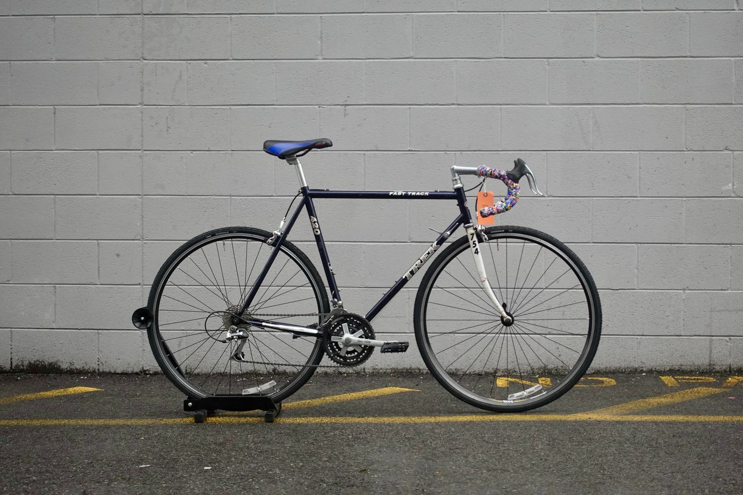 Trek 420 Fast Track
