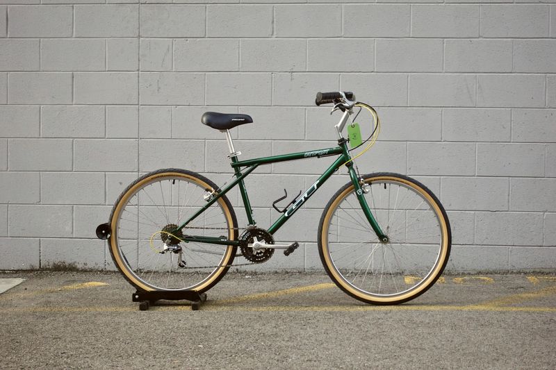 outpost gt bicycle Stepthrough MTB City Bike Conversion Coco's Variety GT Outpost