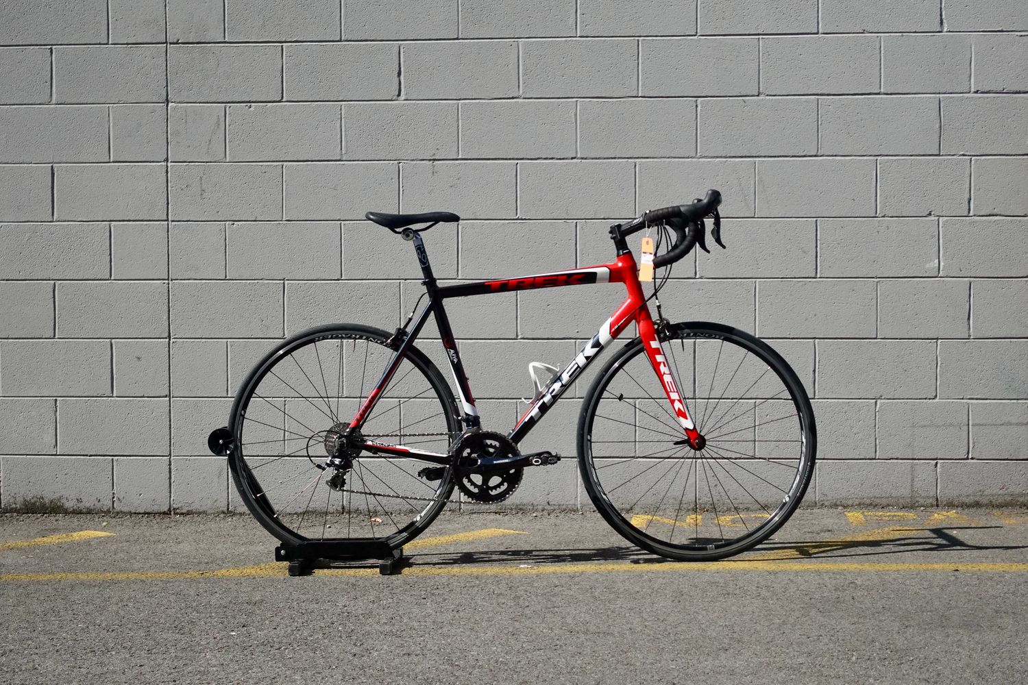 Trek Alpha 2.1 (KS)