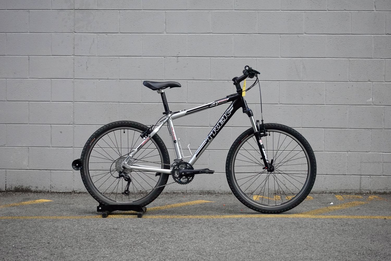 Trek Series 4