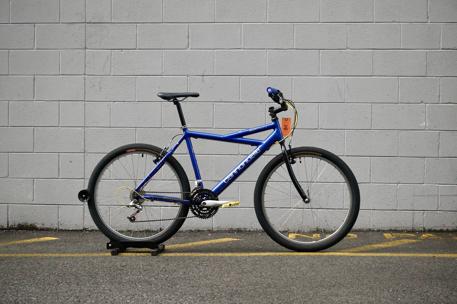 Cannondale Killer V 500