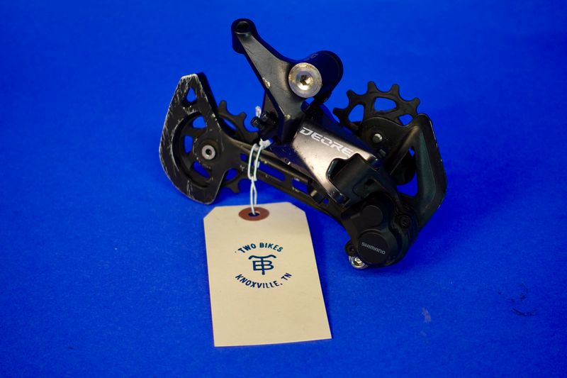 Shimano Deore RD-M6100 12sp Rear Derailleur SGS