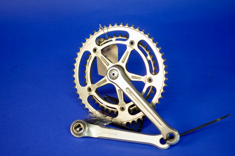 Campagnolo Strada Crankset (w/ bolts) 170 length