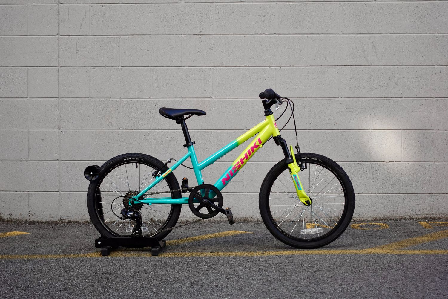 Nishiki Pueblo 20 (Yellow/Green)