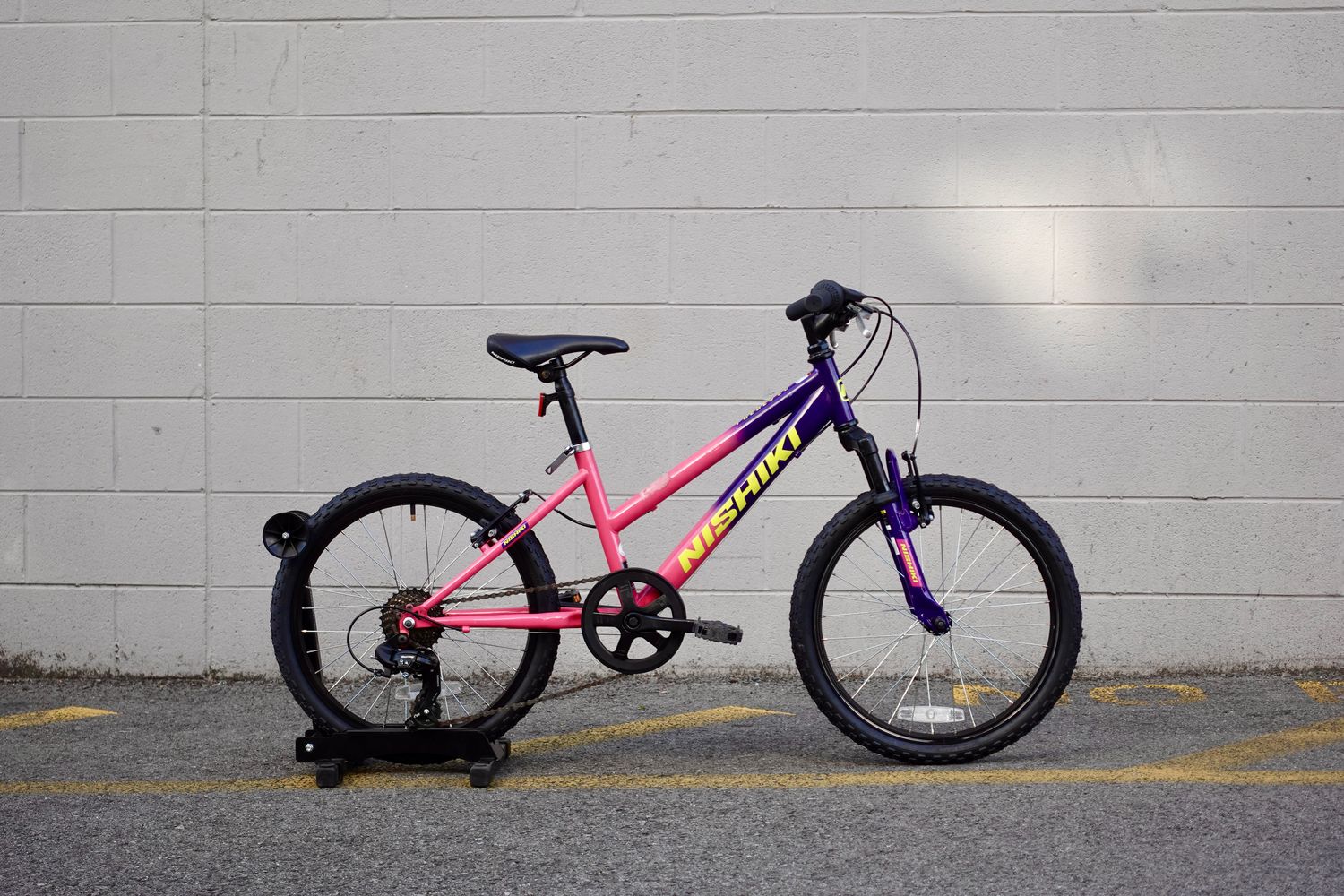 Nishiki Pueblo 20 (Purple/Pink)