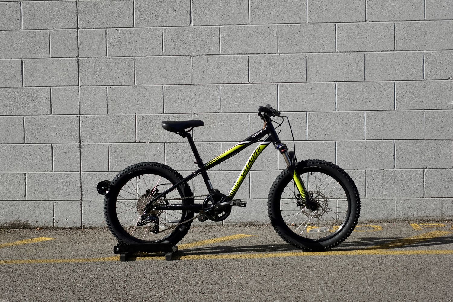 Specialized Hotrock Pro 20