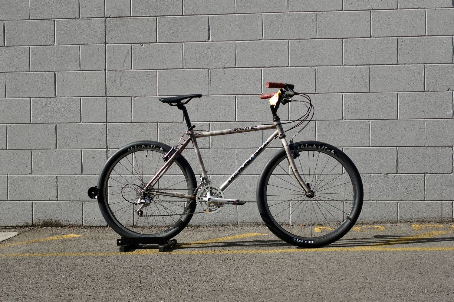 Diamondback Ascent EX